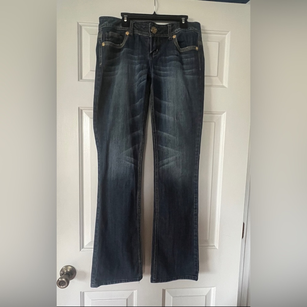 G by guess ladies bootcut jeans